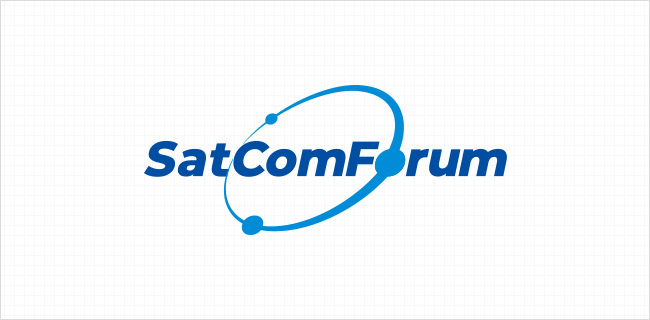SatComForum 로고